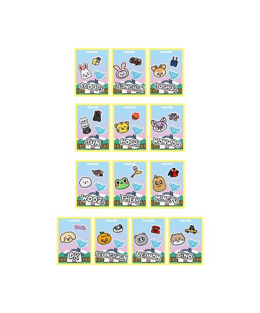Velcro Patch Set