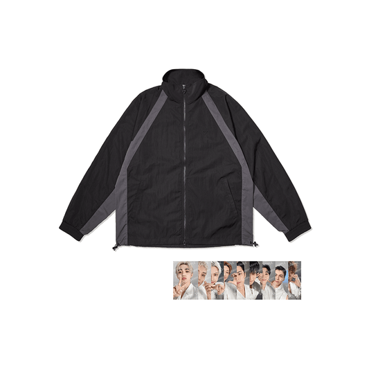 Windbreaker Jacket