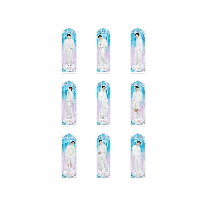 [YAKUSOKU] ACRYLIC STAND