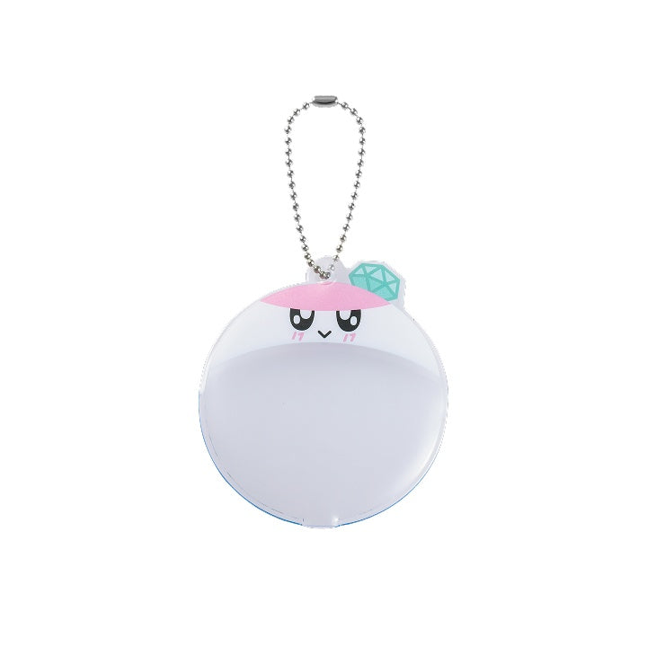 [YAKUSOKU]BONGBONGEE MINI PICKET COVER