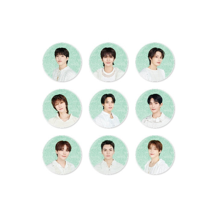 [YAKUSOKU] CAN BADGE - Random