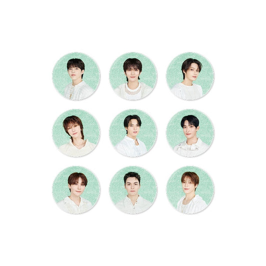 [YAKUSOKU] CAN BADGE - Random