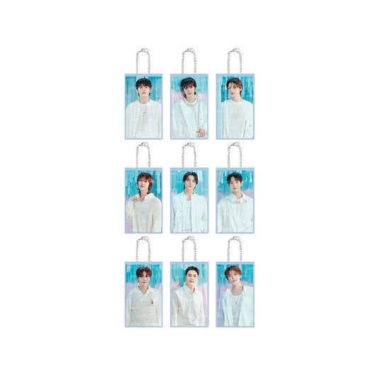 [YAKUSOKU] FLAG KEYRING
