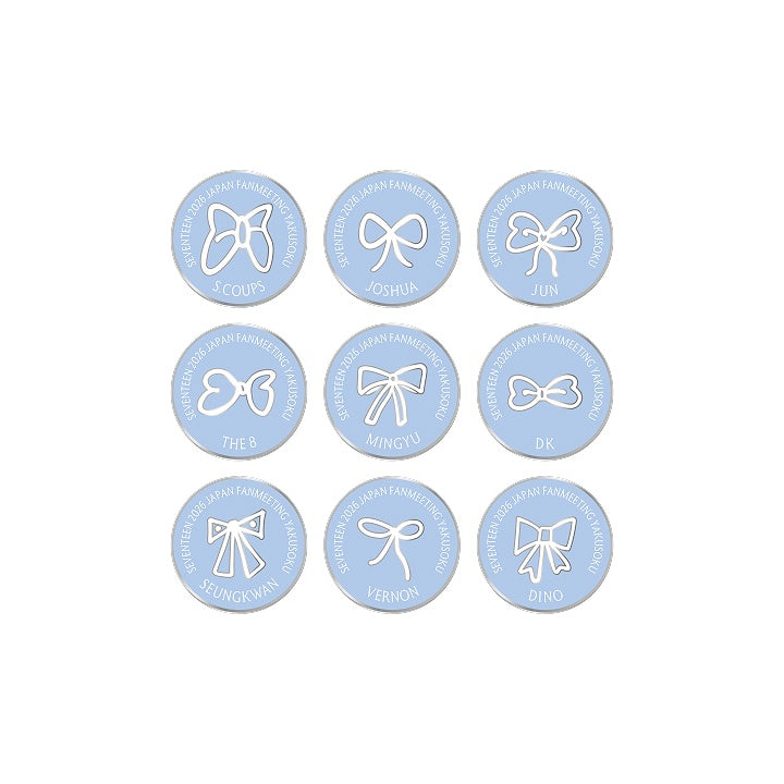[YAKUSOKU]PINS - Random