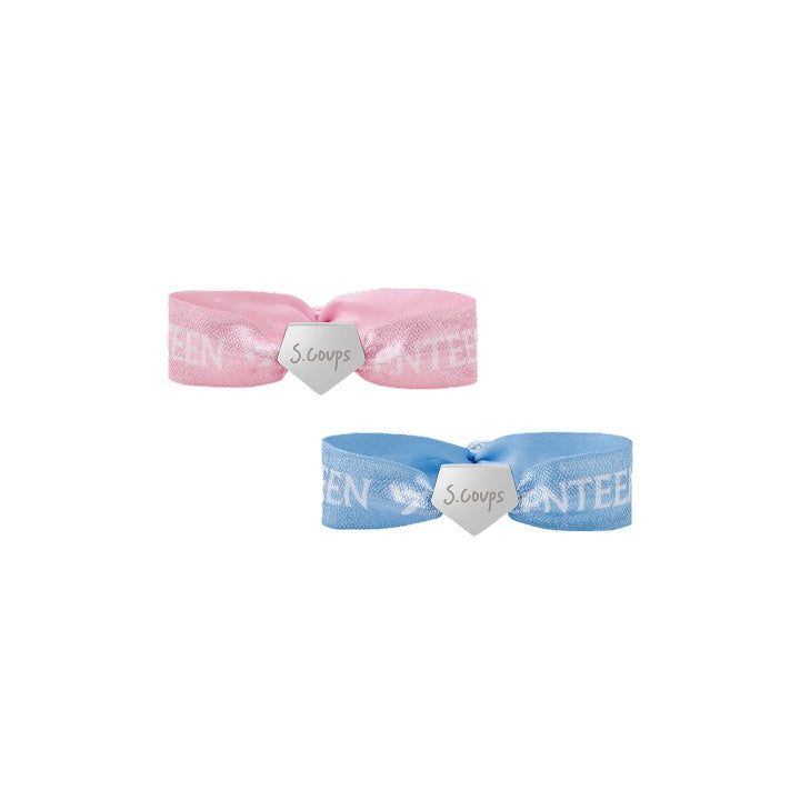 [YAKUSOKU] RIBBON BRACELET - Random