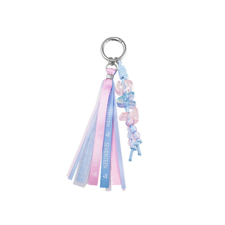 [YAKUSOKU] RIBBON KEYRING