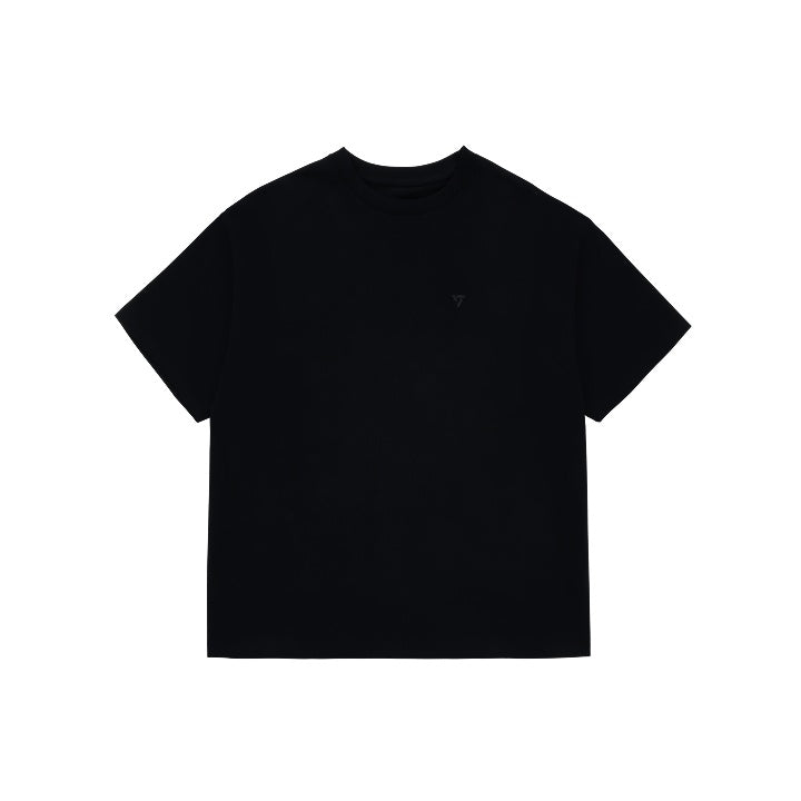 [YAKUSOKU] T-SHIRT（BASIC）BLACK