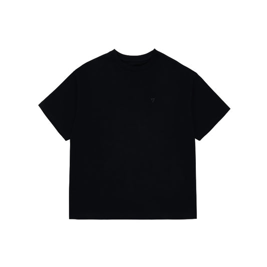 [YAKUSOKU] T-SHIRT（BASIC）BLACK
