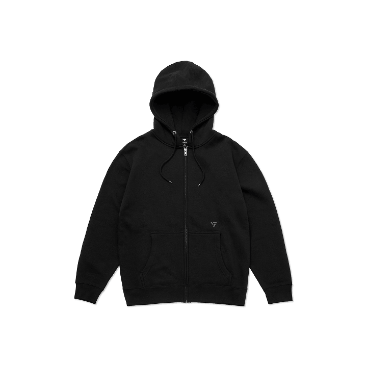NEW_ Encore Zip-Up Hoodie