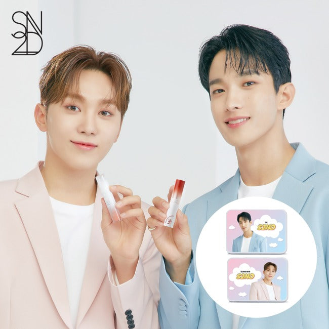 S2ND LIP BALM & TINT SET