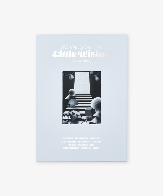 LITTLE WISHES Photobook