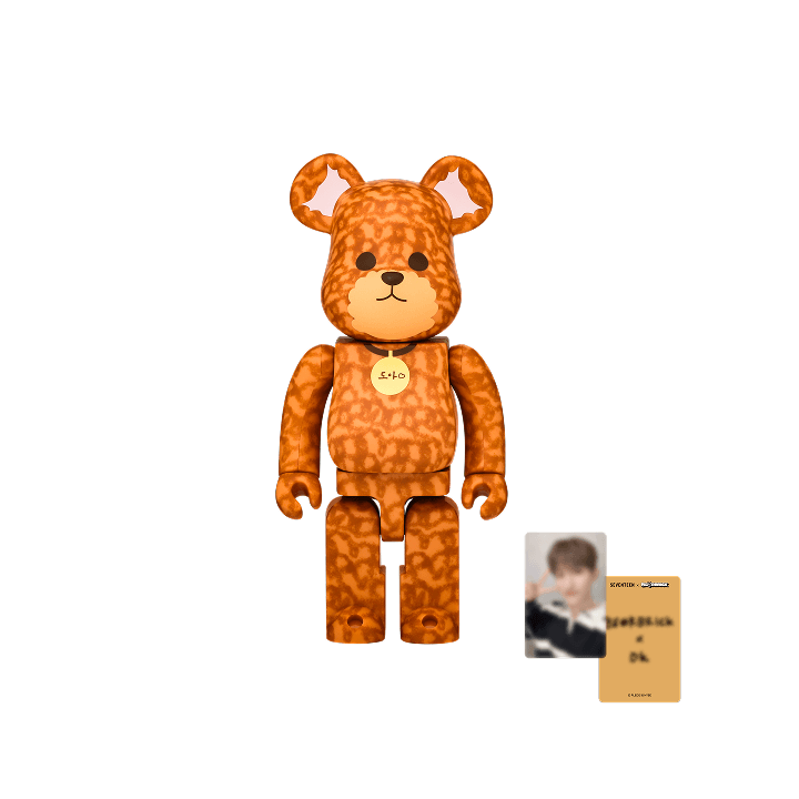 BE@RBRICK 400%