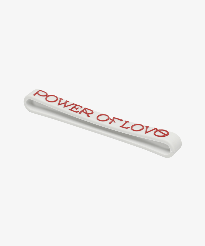 POWER OF LOVE Official Light Stick Deco Ring