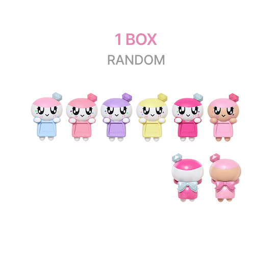 Hippers Bongbongee Box (Random)