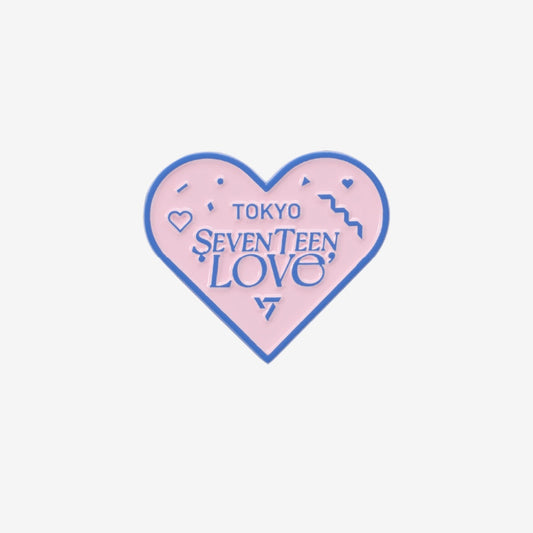 LOVE Pins Tokyo