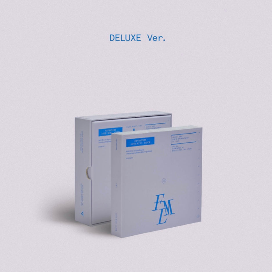 SEVENTEEN FML Deluxe Version