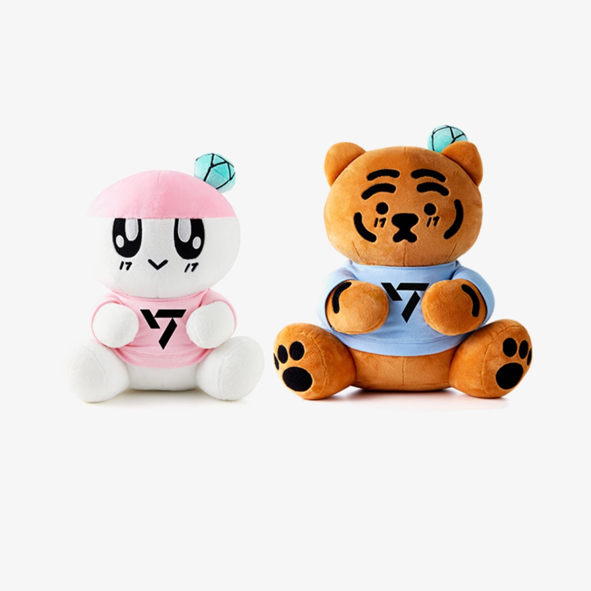 Plush Toy Set