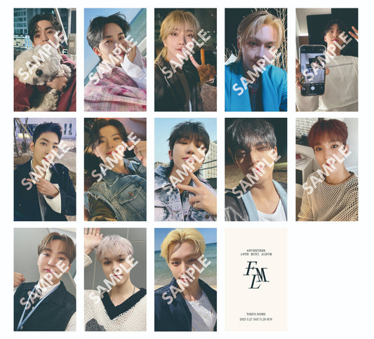 SEVENTEEN Venue Limited PC (UMS - Tokyo)