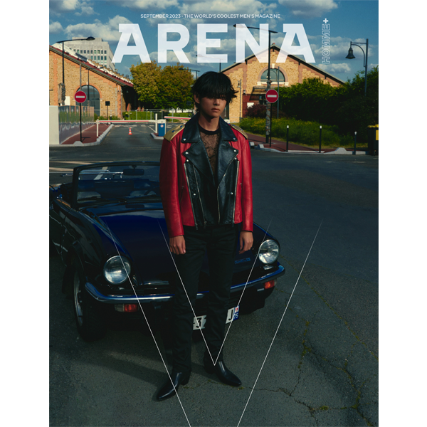 ARENA HOMME (September 2023)