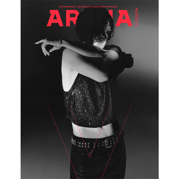 ARENA HOMME (September 2023)