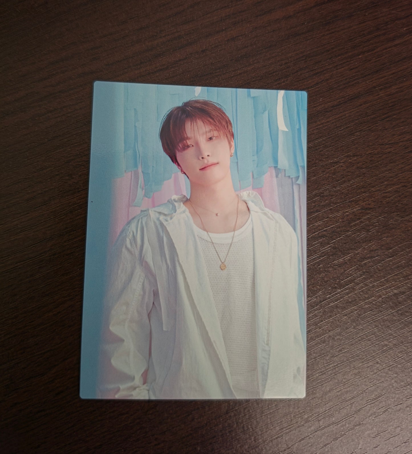 Yakusoku Trading Cards