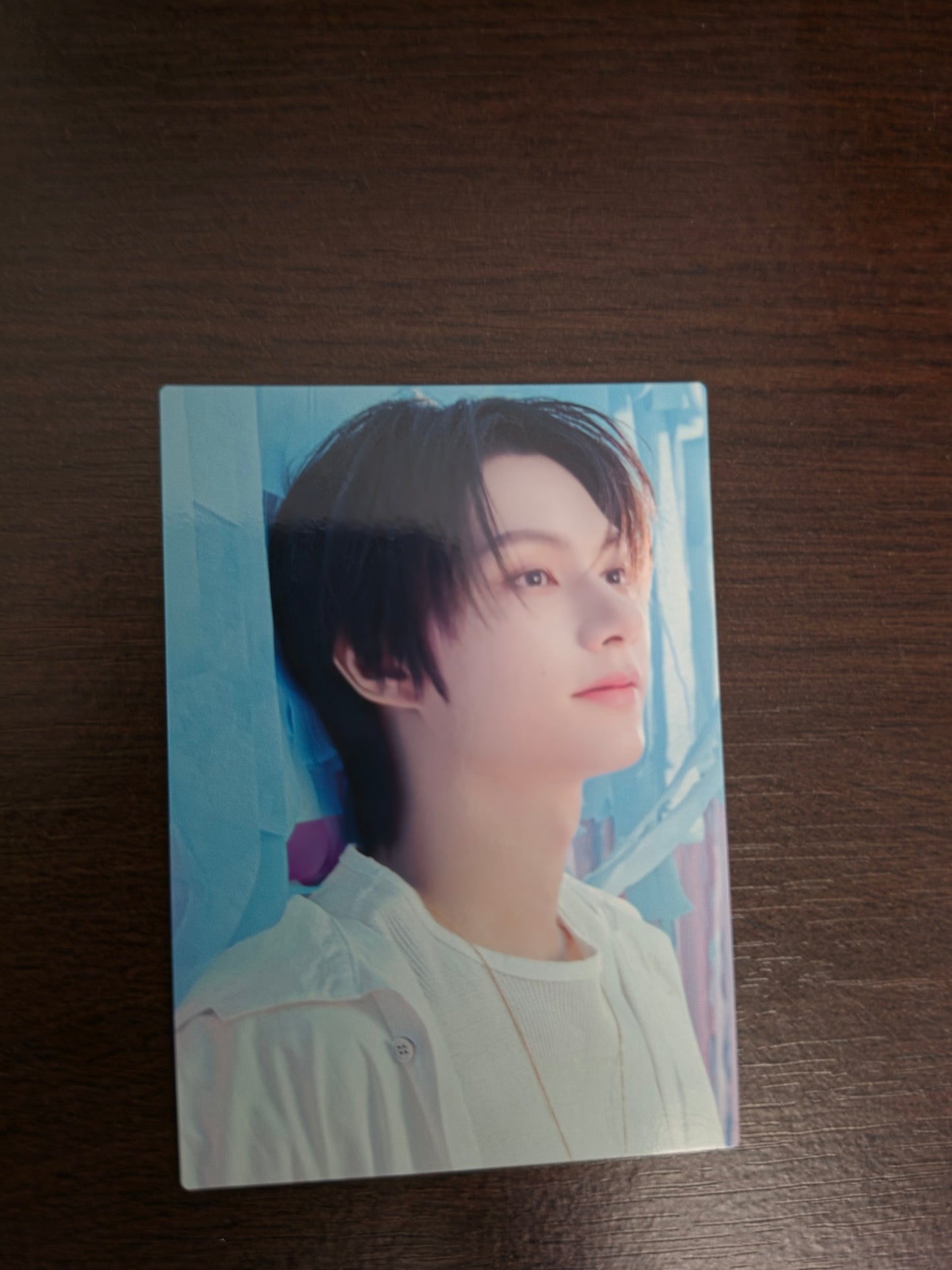 Yakusoku Trading Cards