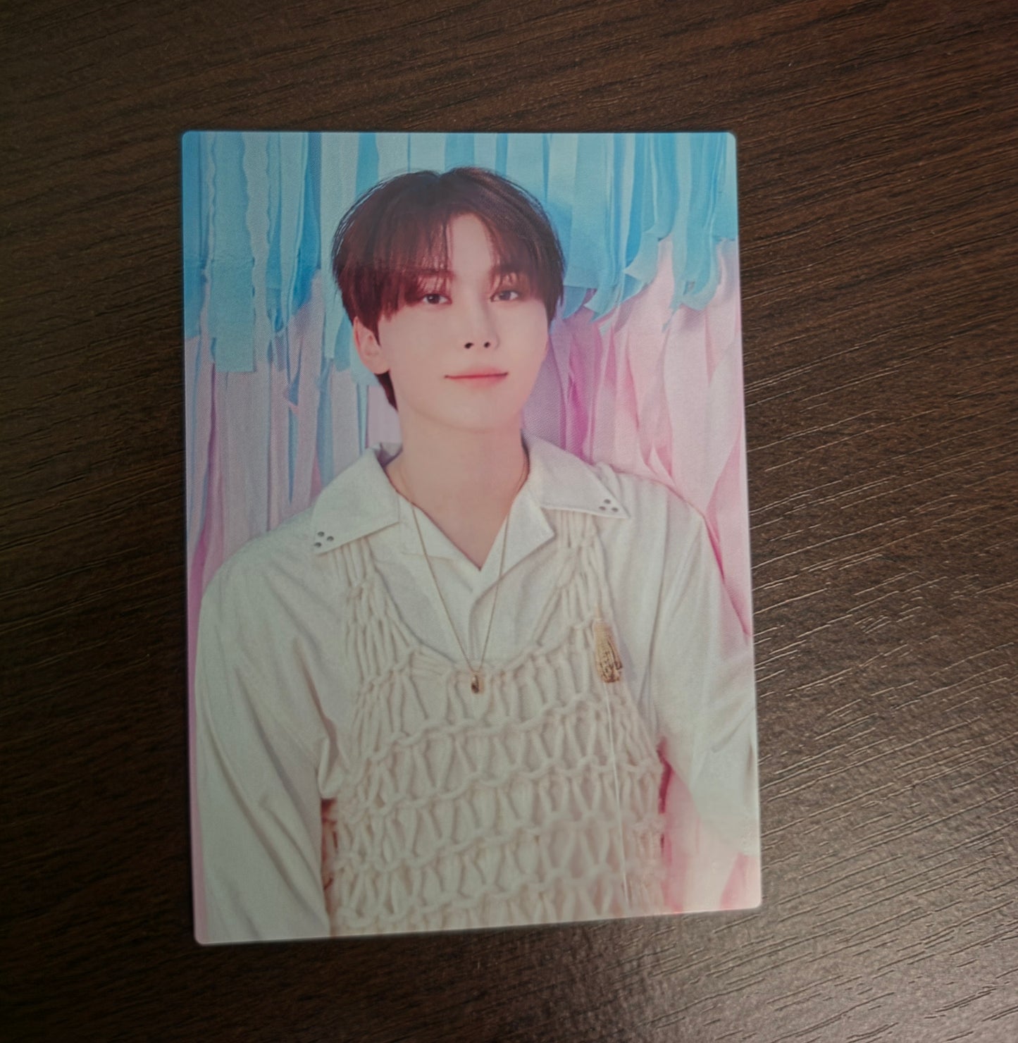 Yakusoku Trading Cards