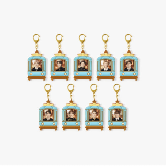 Photo Holder Keyring