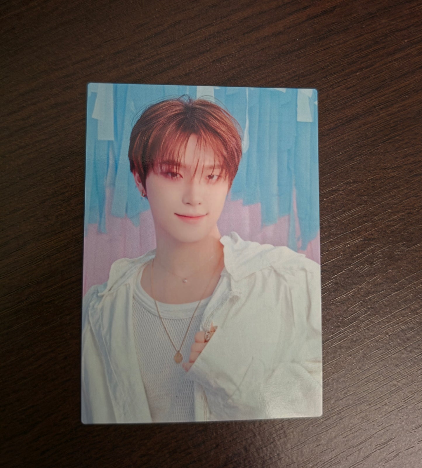 Yakusoku Trading Cards