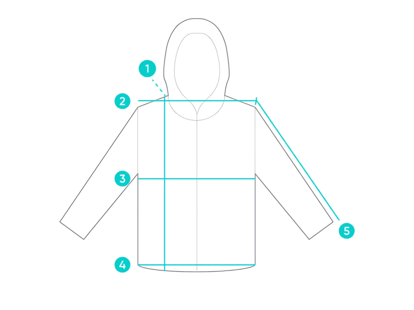 CxM Zip-up Hoodie