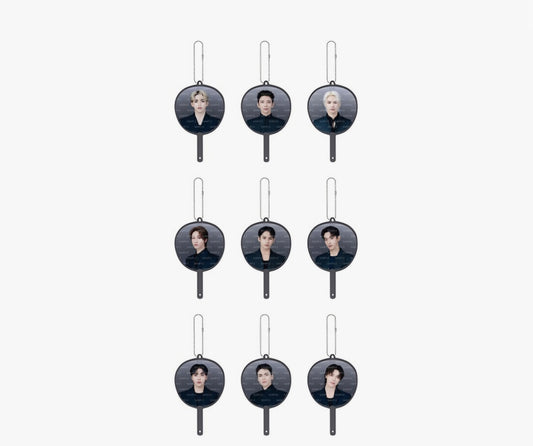 [[NEW_] IN JAPAN] MINI PICKET KEYRING