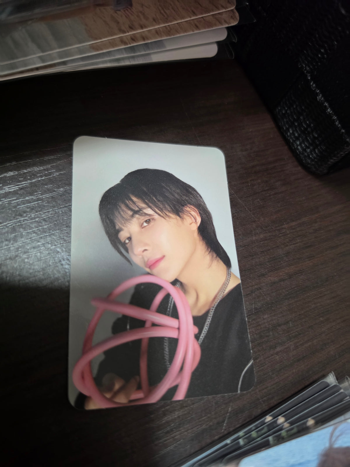 SEVENTEEN Spill The Feels - Feel New Ver. Photocards
