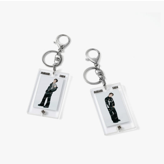 [吉BOARD SHOW] Photo Keyring