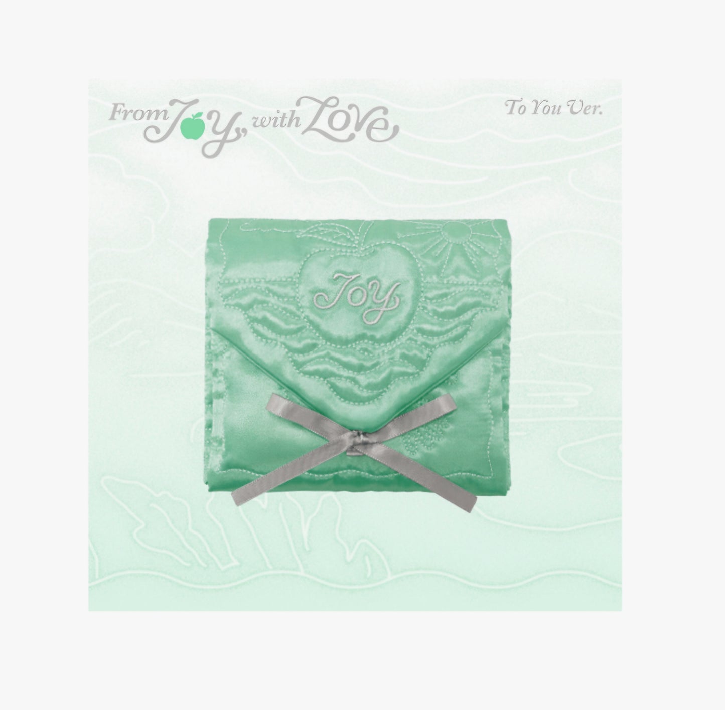 The 1st Mini Album [From JOY, with Love] (To You Ver.)