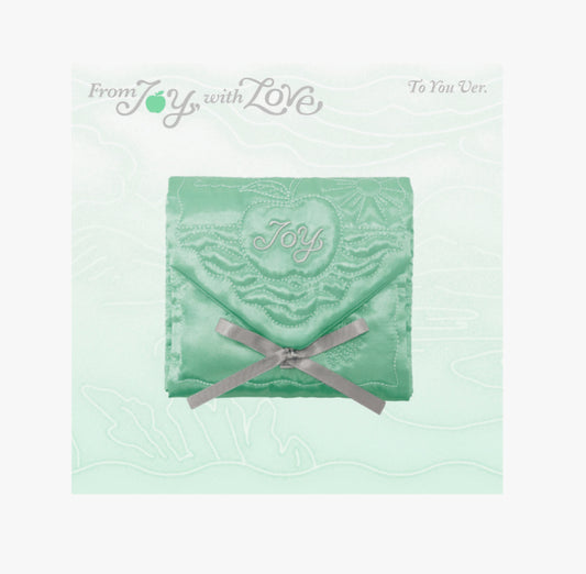The 1st Mini Album [From JOY, with Love] (To You Ver.)