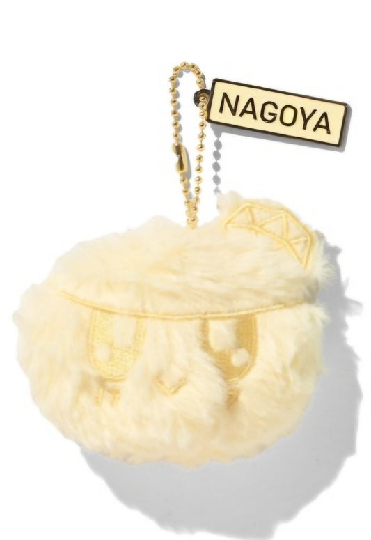 [[NEW_] IN JAPAN] LOCAL BONGBONGEE PLUSH KEYRING (NAGOYA)