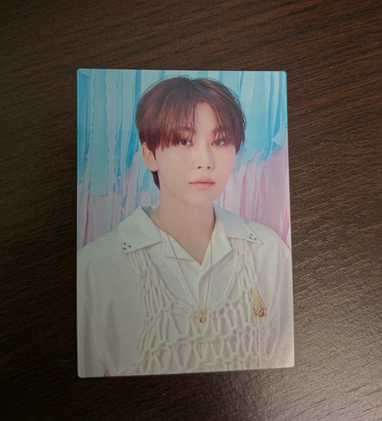 Yakusoku Trading Cards