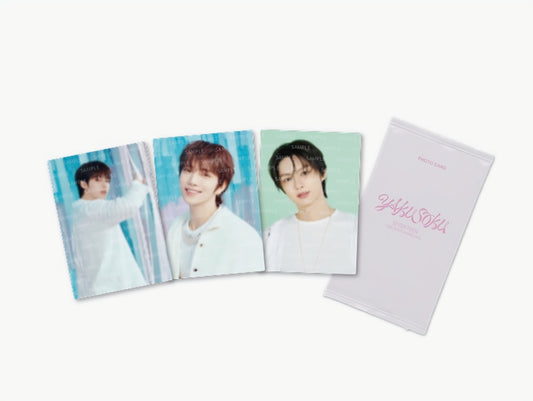 [YAKUSOKU]PHOTO CARD - Random