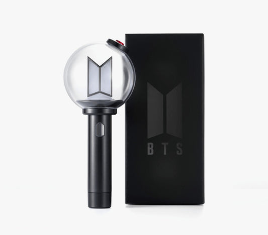 BTS OFFICIAL LIGHTSTICK V4