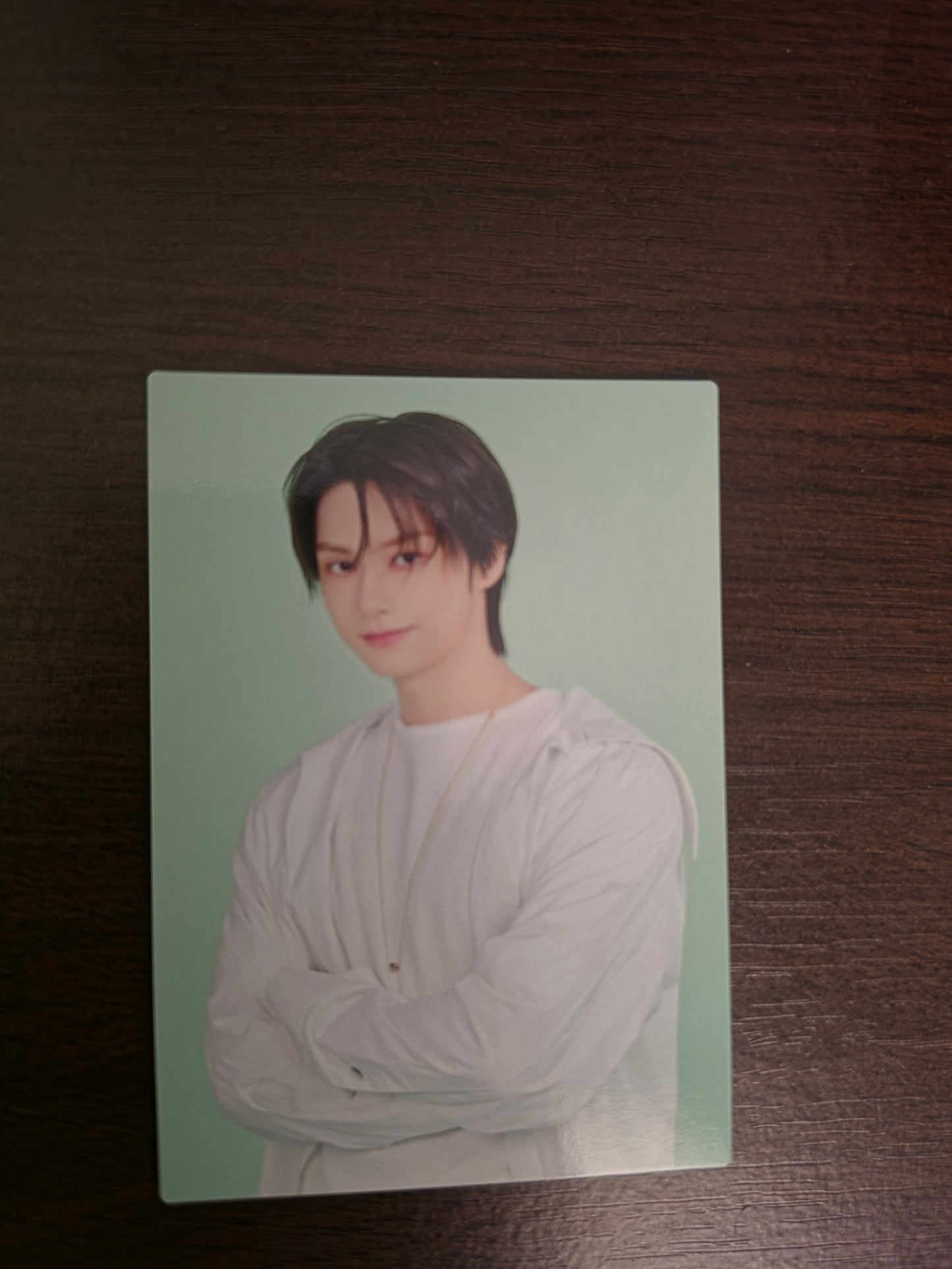 Yakusoku Trading Cards