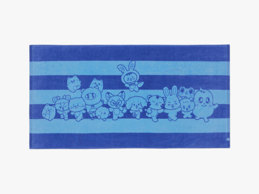 BEACH TOWEL