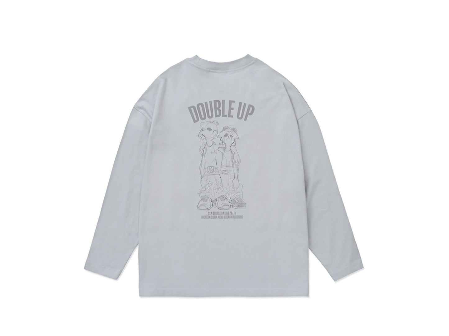 CxM L/S T-Shirt