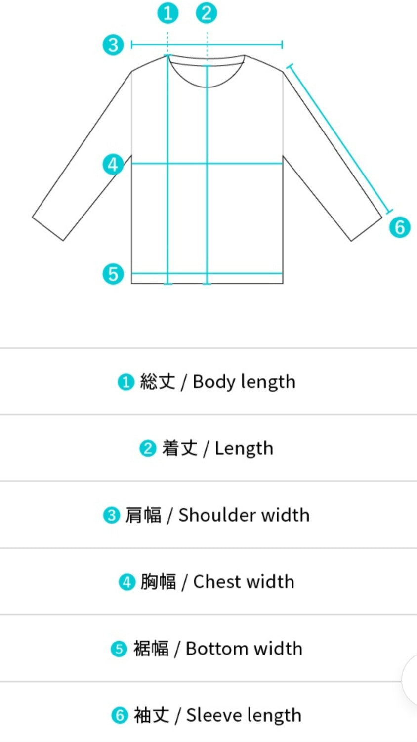 [[NEW_] IN JAPAN] L/S T-SHIRT