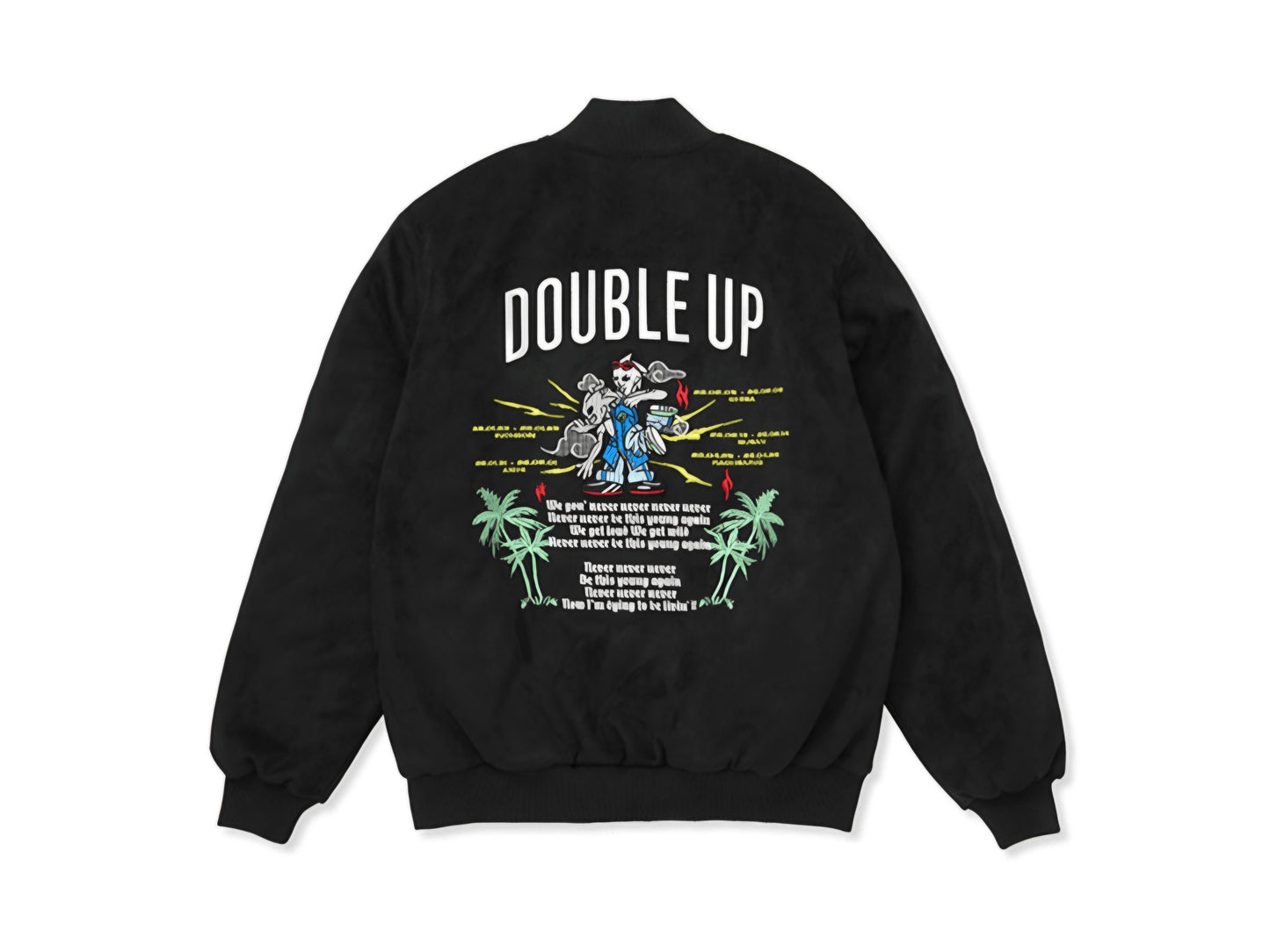 CxM Jacket