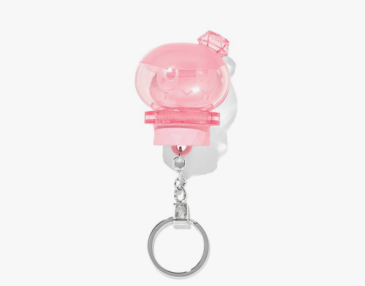 [[NEW_] IN JAPAN] BONGBONGEE OFFICIAL LIGHT STICK PARTS KEYRING (JP)