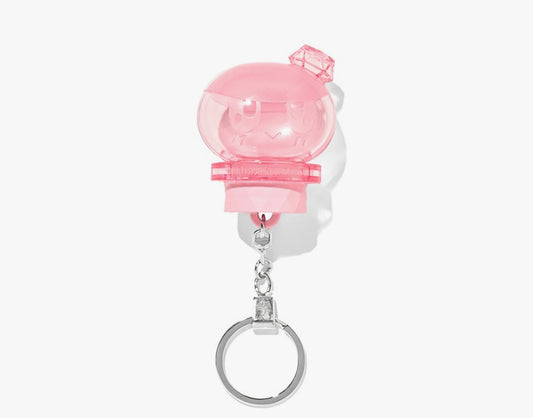 [[NEW_] IN JAPAN] BONGBONGEE OFFICIAL LIGHT STICK PARTS KEYRING (JP)