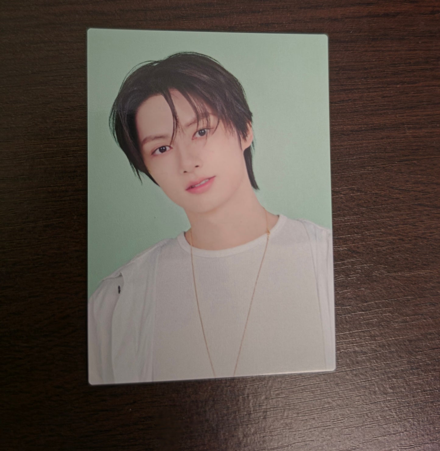 Yakusoku Trading Cards