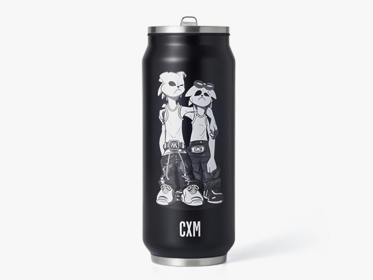 CxM Metal Tumbler
