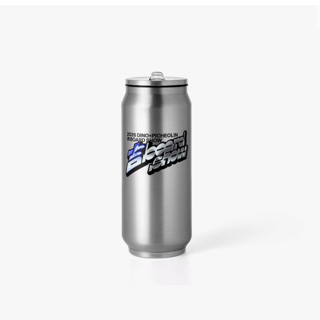 [吉BOARD SHOW] Metal Tumbler