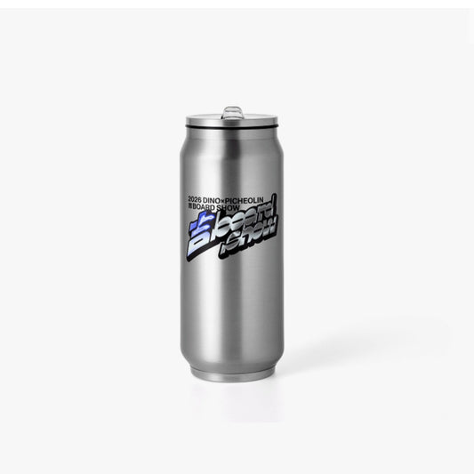 [吉BOARD SHOW] Metal Tumbler